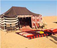 قطر تنشئ ألف خيمة في الصحراء لاستضافة مشجعي المونديال