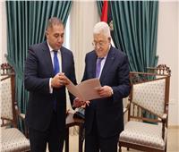 محمود عباس يتلقى دعوة رسمية من الرئيس السيسي لحضور قمة المناخ بشرم الشيخ