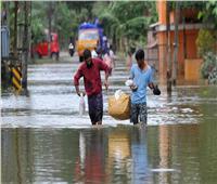 الفيضانات تجتاج شمال شرق الهند.. والخسائر بالملايين 
