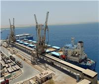 تصدير 44000 طن فوسفات من ميناء سفاجا البحري