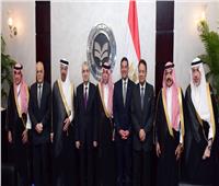 توقيع ١٤ إتفاقية بين مصر والسعودية بقيمة ٧.٧ مليار دولار بهيئة الاستثمار