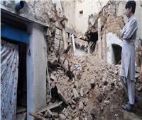 مئات القتلى جراء زلزال يضرب ولاية كتيكا جنوبي شرق أفغانستان