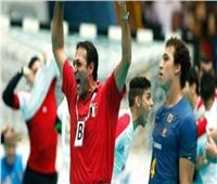 الاتحاد الدولى يكرم عبد العاطى على هامش بطولة العالم لشاطئية اليد فى اليونان