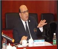 شريف مصطفى رئيسًا للاتحاد العربي للكونغ فو 