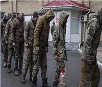  أوكرانيا : 2000 عسكري وقعوا في أسر القوات الروسية 