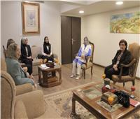 منظمة المرأة العربية تعقد اجتماعاً للجنة مكتبها التنفيذي  بالقاهرة   