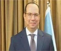 السفير المصري في جوبا يستقبل نائبة ممثل سكرتير الأمم المتحدة