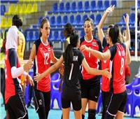 منتخب مصر للطائرة سيدات يهزم مقدونيا في دورة ألعاب البحر المتوسط 