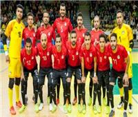 بخماسية.. المغرب يهزم مصر ويتأهل لنهائي كأس العرب لكرة الصالات