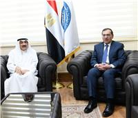  طارق الملا يستقبل الأمين العام لمنظمة الأقطار العربية المصدرة للبترول