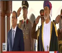 بسام راضى: الرئيس السيسي في زيارة رسمية بـ «سلطنة عمان»