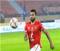 حسام حسن يحتاج 15 مباراة لتسجيل الهدف الأول مع الأهلي