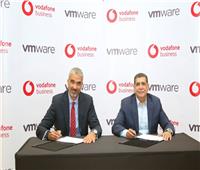  لأول مرة..  "فودافون مصر" تقدم خدمة SD-WAN بالتعاون مع شركة VMWARE 