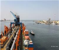 استقبل 6 سفن خلال 24 ساعة.. تعرف على موقف «ميناء دمياط» اليوم الاثنين 