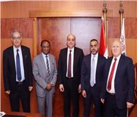 تعاون بين «التنمية الصناعية» و الاتحاد العربي لتنمية الصادرات الصناعية