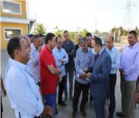 تكليف  نائب محافظ المنيا بمتابعة إجراءات إعادة تشغيل مصنع تدوير المخلفات البلدية بالعدوة