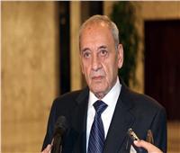  رئيس مجلس النواب اللبنانى يهنئ الرئيس السيسي بذكرى ثورة 30 يونيو 
