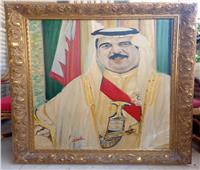 «البحرين بين الماضي والحاضر» بريشة فنان تشكيلي مصري