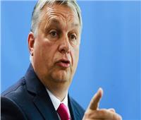 أوربان: هنغاريا لن تنظر في مقترحات خسارة الغاز الروسي