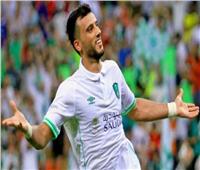 الزمالك يوضح حقيقة التفاوض مع  عمر السومة