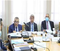 وزير الري: المنطقة العربية تعاني من شح وتأثير التغيرات المناخية على الموارد المائية