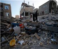 القاهرة تعزي ايران في ضحايا الزلزال 