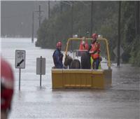  إجلاء 50 ألف شخص أسترالي بسبب الفيضانات والأمطار الغزيرة