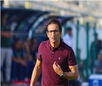 أحمد سامي يعلن قائمة سيراميكا لمواجهة بيراميدز في كأس مصر 