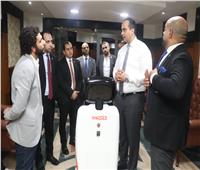 «الرعاية الصحية»: نسعى لإدخال الروبوتات الذكية وتعزيز ممارسات الصحة الرقمية