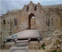 طابية كوسا باشا الأثرية.. قلعة بحرية فى أبوقير