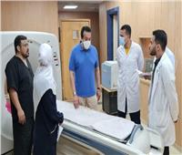 عبدالغفار يتفقد مستشفى الضبعة ويطمئن على توافر أرصدة الأدوية والمستلزمات الطبية وأكياس الدم