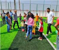 افتتاح مراكز الشباب لإقامة فعاليات رياضية وترفيهية وفنية خلال أجازة العيد ببني سويف 