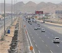 "النقل السعودية" تعلن جاهزية طرقها بالمدينة المنورة لاستقبال ضيوف الرحمن بعد أداء مناسكهم