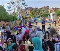 مراكز الشباب تجذب المواطنين بانشطتها الفنية والتروحية في عيد الأضحى المبارك