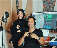هشام خرما ينتهي من تسجيل الأغنية الرسمية لكأس العالم للمبارزة