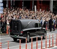 اليابان تودع رئيس الوزراء الأسبق شينزو آبي في جنازة مهيبة