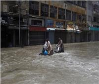 عدد ضحايا فيضانات باكستان يتجاوز 150 شخصا