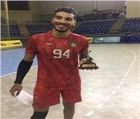 نجم منتخب المغرب : الفوز علي الكاميرون الخطوة الأولي لتحقيق حلم الصعود لمونديال اليد 