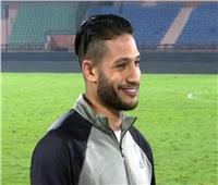 المقاولون العرب يؤكد ثقته في لاعبيه ويدافع عن أحمد علي