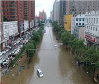 مقتل شخص وفقدان 8 آخرين في فيضانات بشمال شرقي الصين