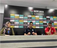 مسعود باركوس : أعرف العديد من اللاعبين المصريين بحكم تجربتي مع الزمالك ويجب تصحيح الأخطاء قبل مواجهتهم