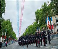 الأزمة الأوكرانية تخيم على احتفالات فرنسا باليوم الوطني