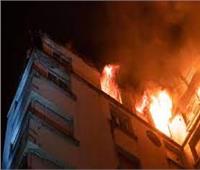 السيطرة على حريق شقة سكنية في مدينة 6 أكتوبر 