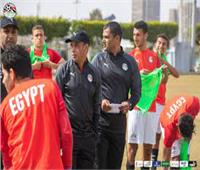 مدرب منتخب الشباب: هدفنا الوصول لأبعد نقطة في كأس العرب