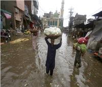  الأمطار الموسمية والفيضانات تودي بحياة 282 باكستاني