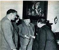 المستشار خفاجى يوثق دور مجلس الدولة الوطنى فى ثورة 23 يوليو 1952