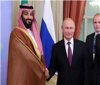 إتصال هاتفي بين الرئيس الروسي وولي العهد السعودي