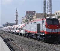 ٧٠ دقيقة متوسط  تأخيرات القطارات على خط «طنطا - دمياط»
