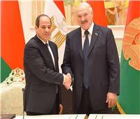 بيلاروسيا: نولي اهتماما كبيرا لعلاقاتنا مع مصر باعتبارها الشريك الأهم