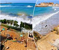 أزمات البحر المتوسط في السنوات الماضية وحلول وزارة البيئة
